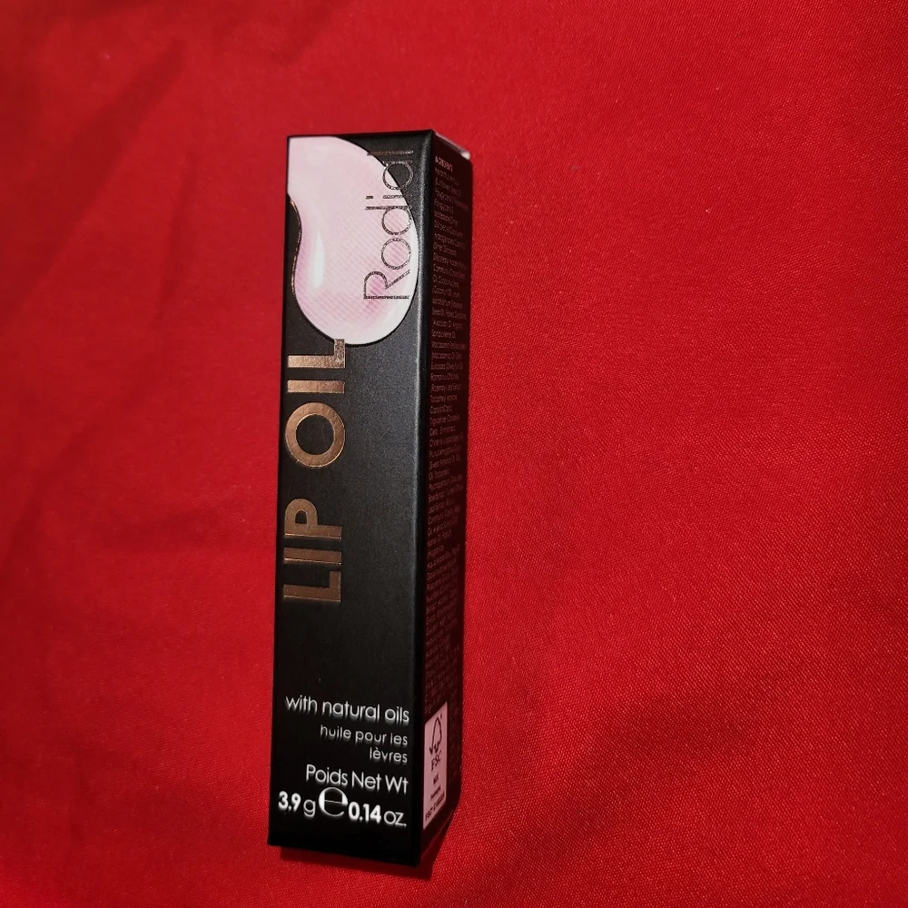 NEW‎ NIB RODIAL Plumping Collagen Lip Oil 3.9g/0.14oz